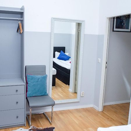 Big Central City Apartment West Kurfurstendamm Berlin Bagian luar foto