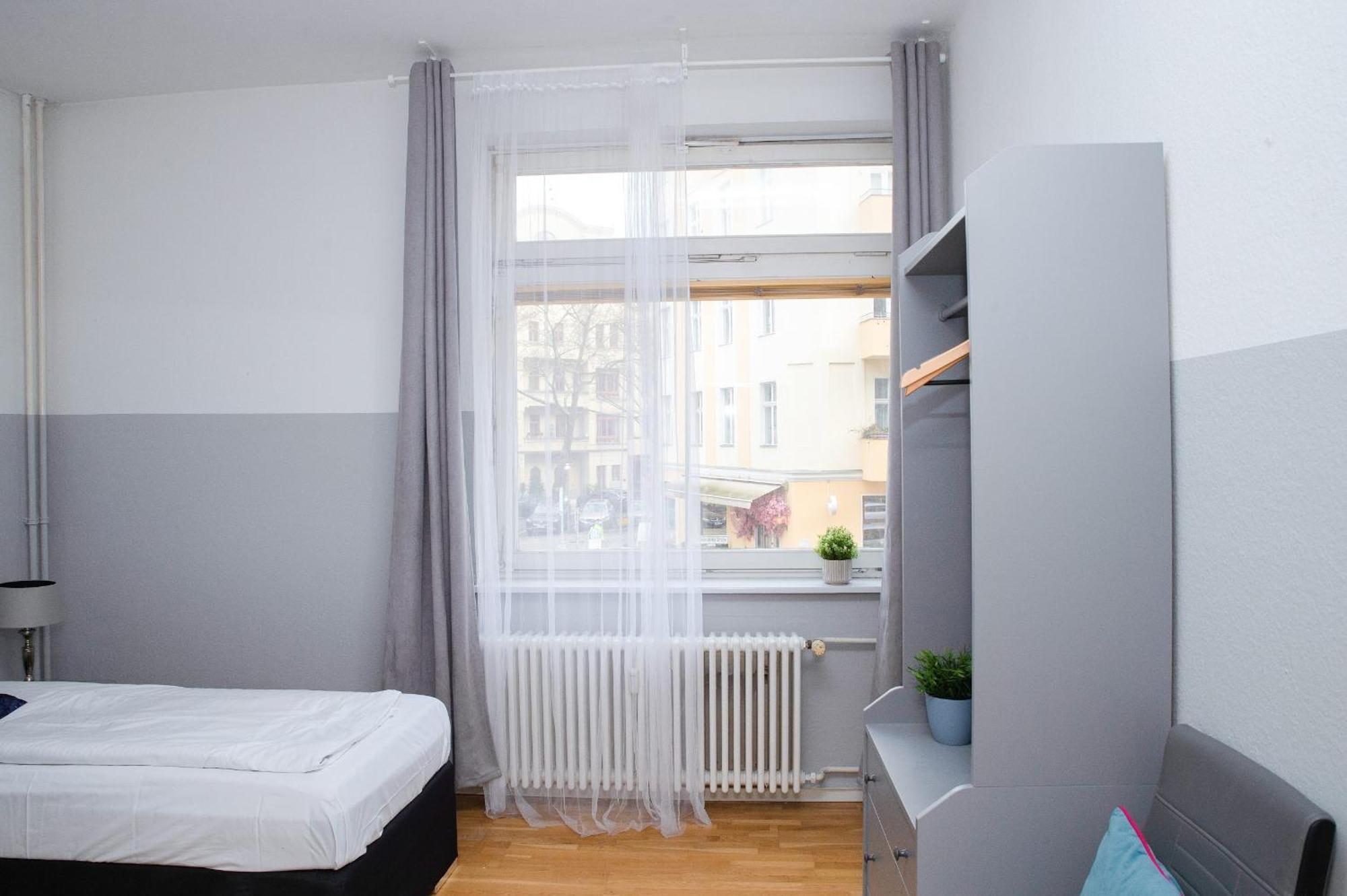 Big Central City Apartment West Kurfurstendamm Berlin Bagian luar foto