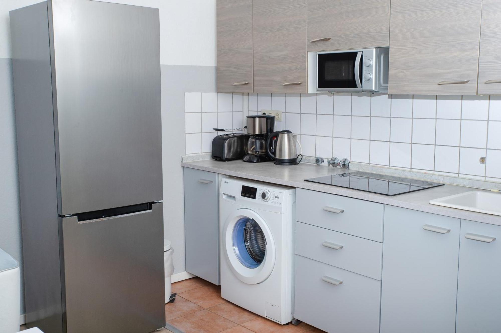 Big Central City Apartment West Kurfurstendamm Berlin Bagian luar foto