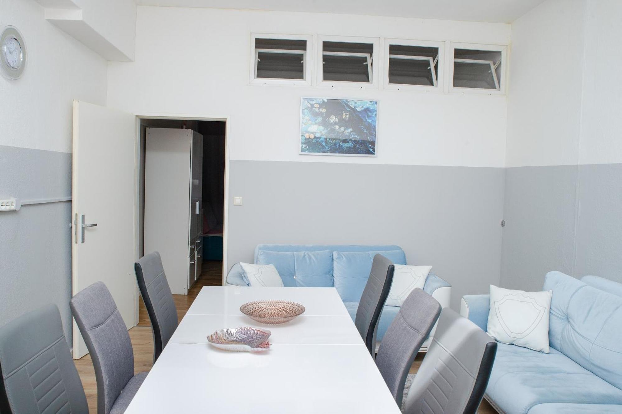 Big Central City Apartment West Kurfurstendamm Berlin Bagian luar foto