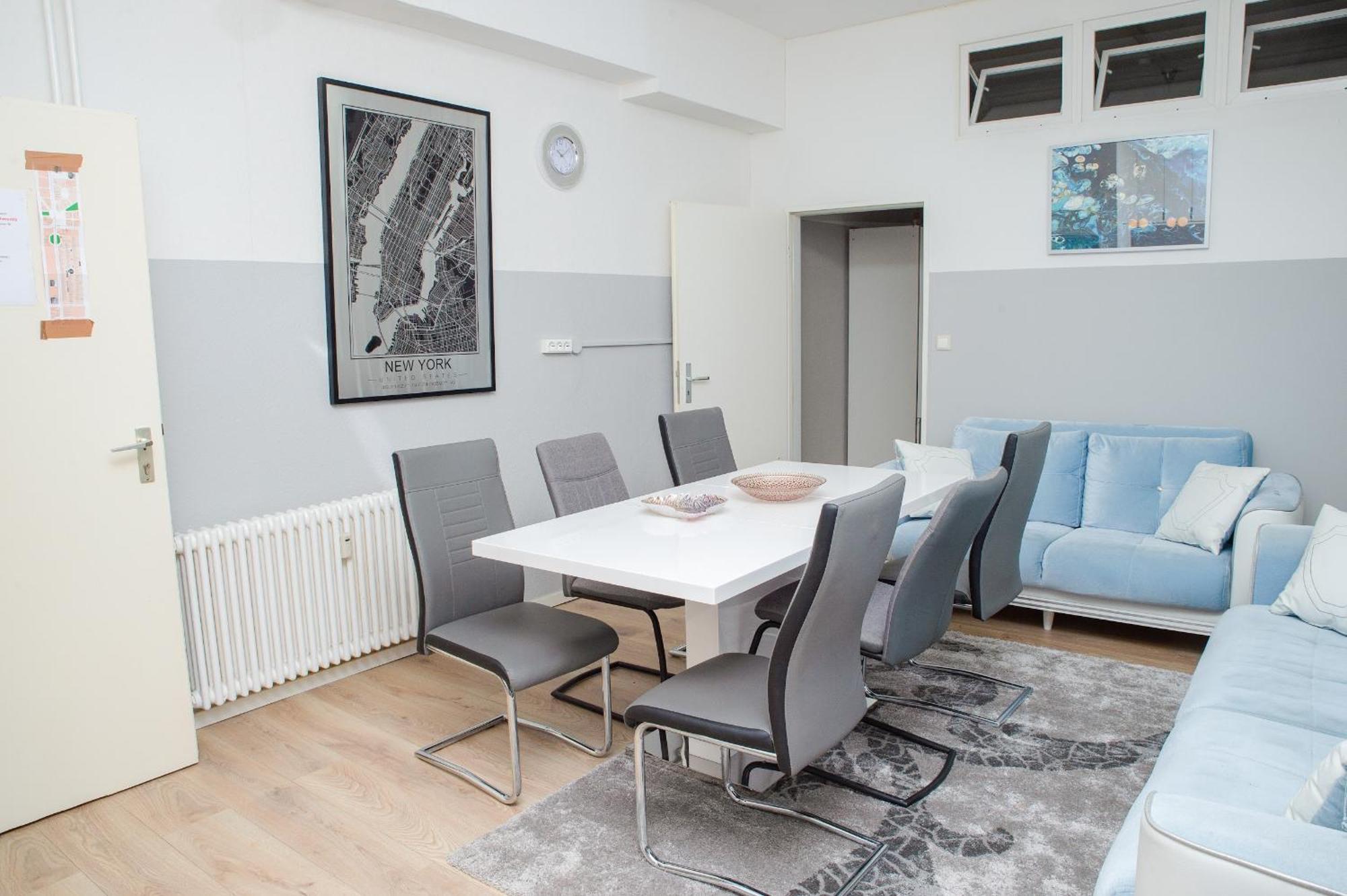 Big Central City Apartment West Kurfurstendamm Berlin Bagian luar foto