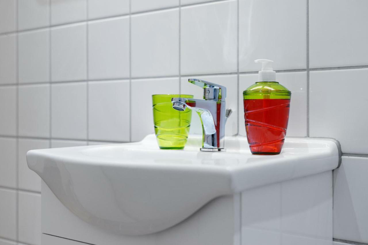 Big Central City Apartment West Kurfurstendamm Berlin Bagian luar foto