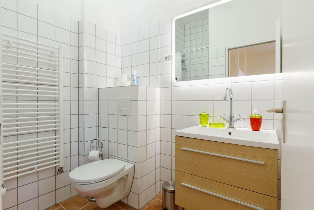 Big Central City Apartment West Kurfurstendamm Berlin Bagian luar foto