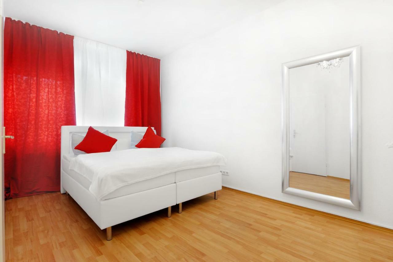 Big Central City Apartment West Kurfurstendamm Berlin Bagian luar foto