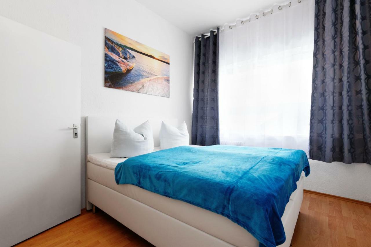Big Central City Apartment West Kurfurstendamm Berlin Bagian luar foto