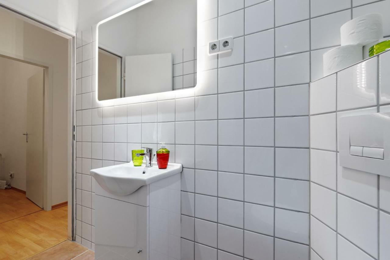 Big Central City Apartment West Kurfurstendamm Berlin Bagian luar foto
