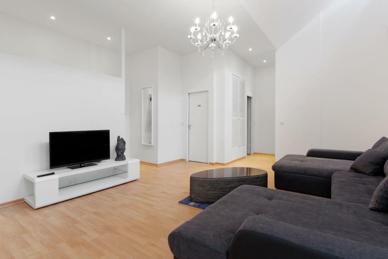 Big Central City Apartment West Kurfurstendamm Berlin Bagian luar foto