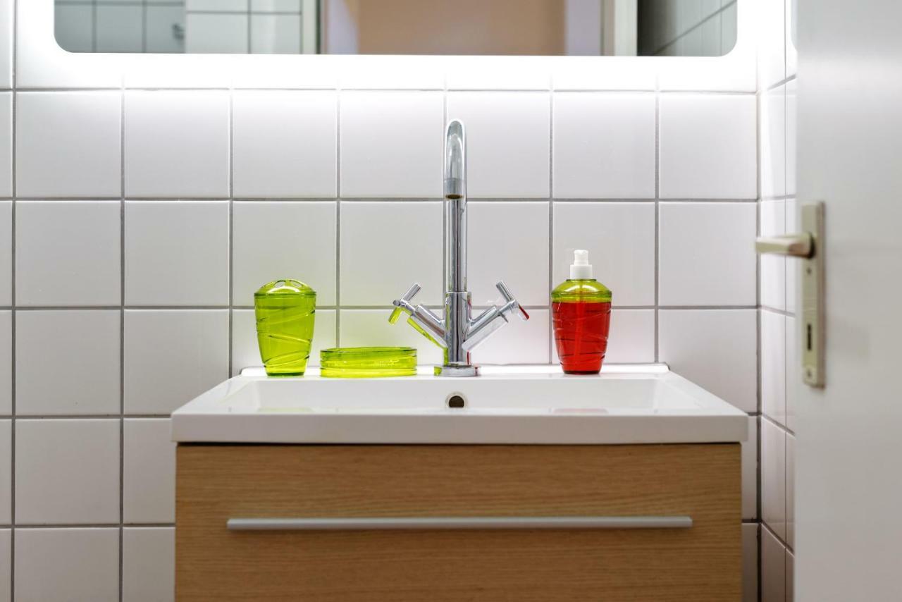 Big Central City Apartment West Kurfurstendamm Berlin Bagian luar foto