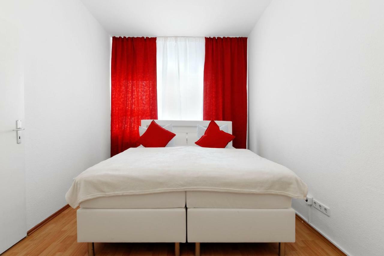 Big Central City Apartment West Kurfurstendamm Berlin Bagian luar foto