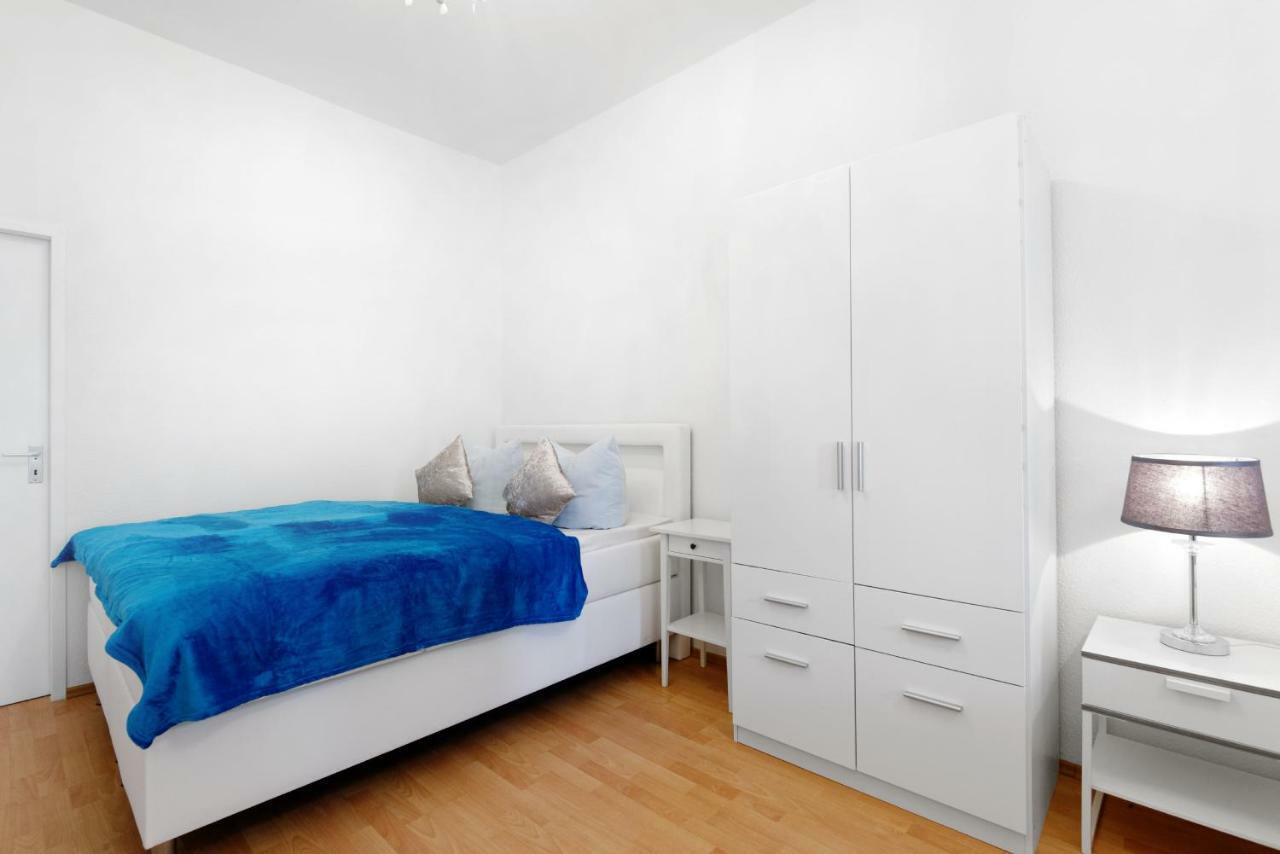 Big Central City Apartment West Kurfurstendamm Berlin Bagian luar foto