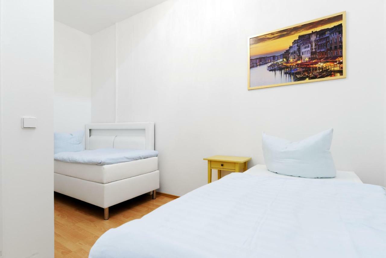 Big Central City Apartment West Kurfurstendamm Berlin Bagian luar foto