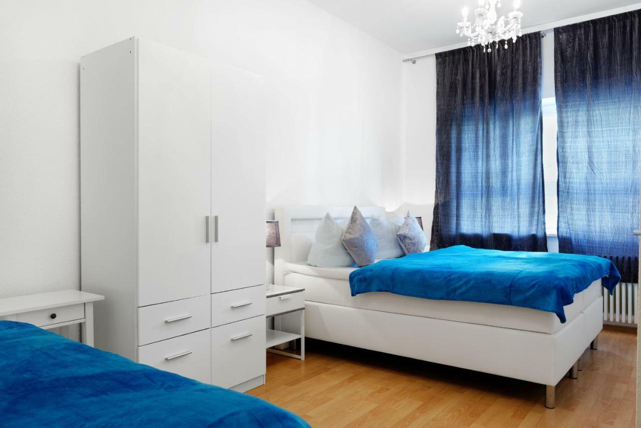 Big Central City Apartment West Kurfurstendamm Berlin Bagian luar foto