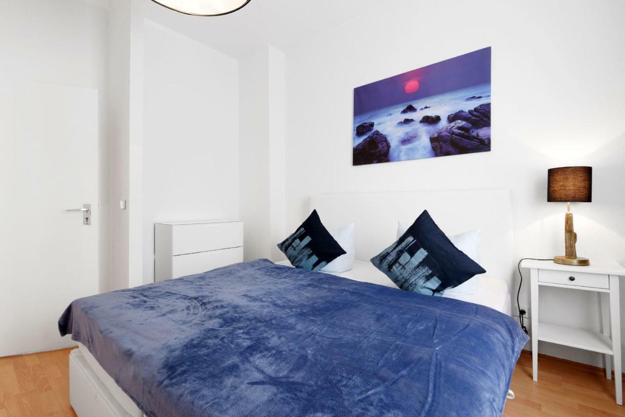 Big Central City Apartment West Kurfurstendamm Berlin Bagian luar foto