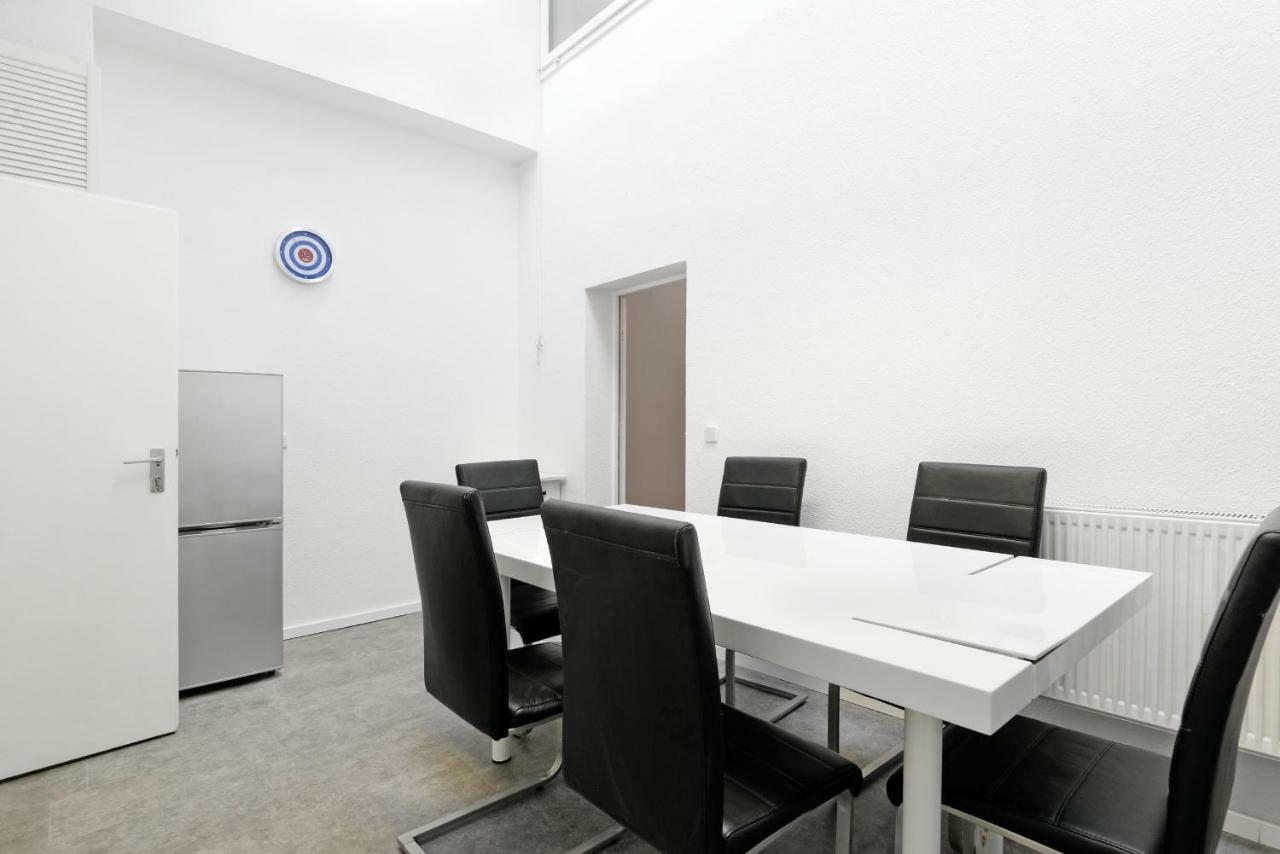 Big Central City Apartment West Kurfurstendamm Berlin Bagian luar foto