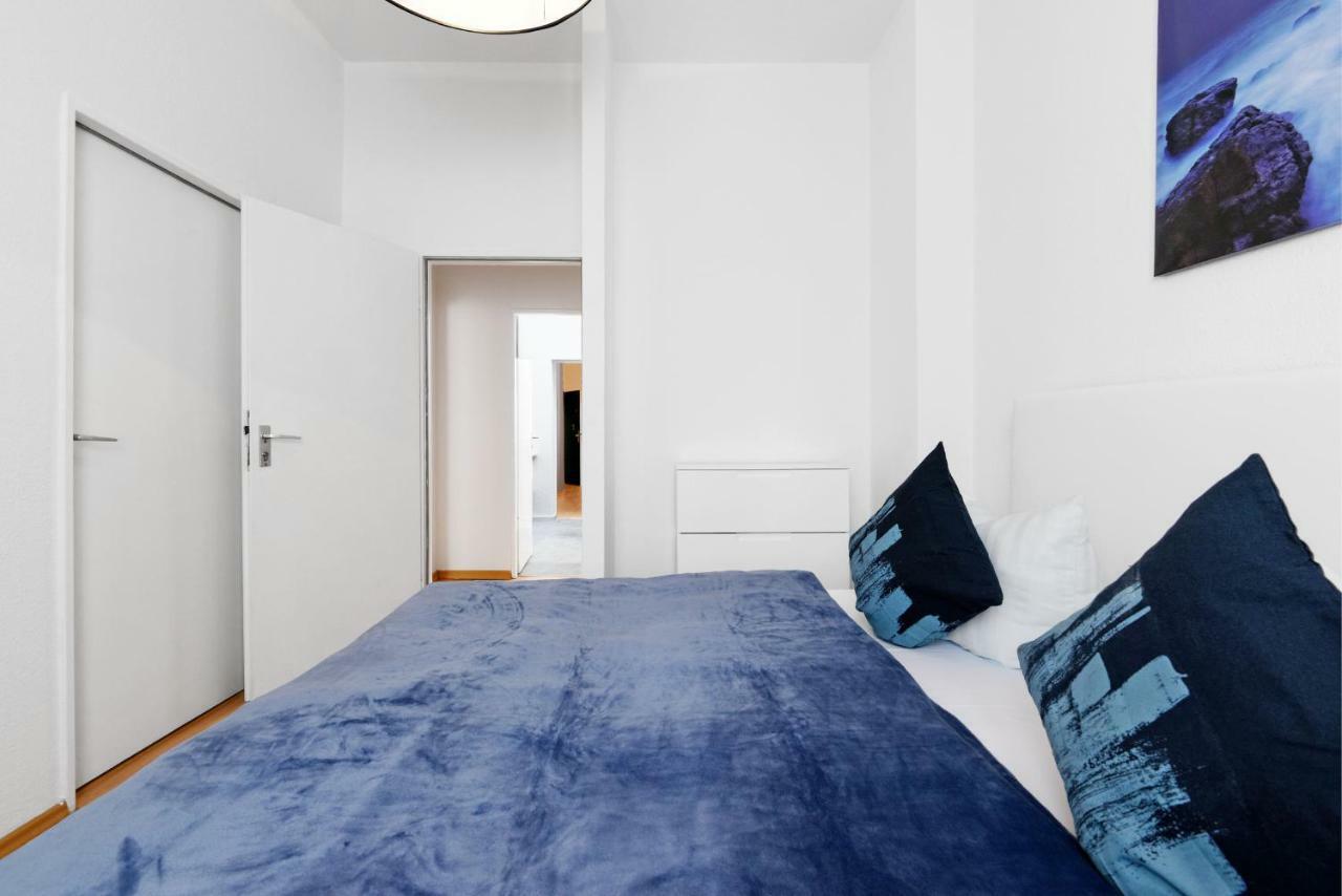 Big Central City Apartment West Kurfurstendamm Berlin Bagian luar foto