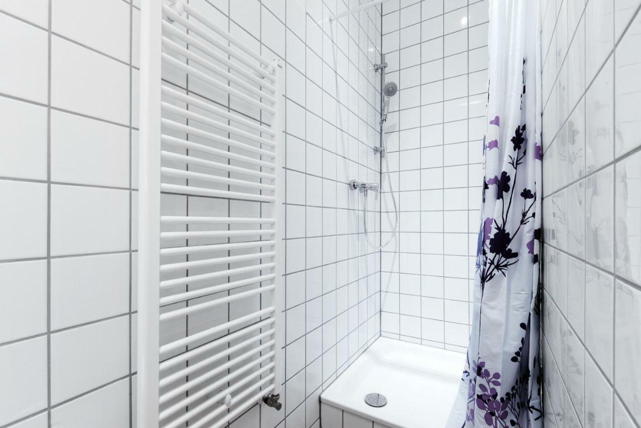 Big Central City Apartment West Kurfurstendamm Berlin Bagian luar foto