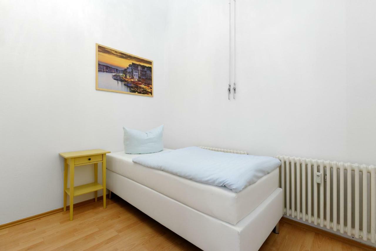 Big Central City Apartment West Kurfurstendamm Berlin Bagian luar foto