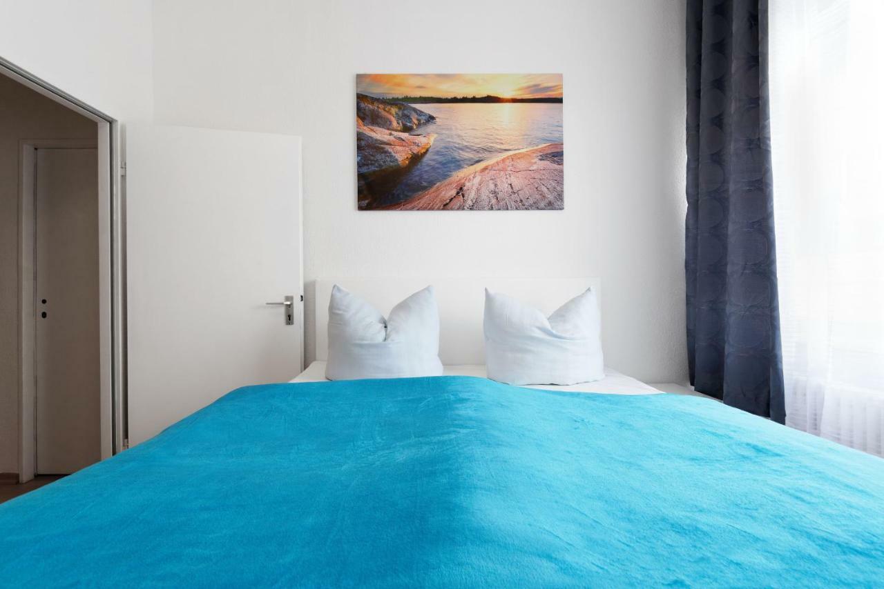 Big Central City Apartment West Kurfurstendamm Berlin Bagian luar foto