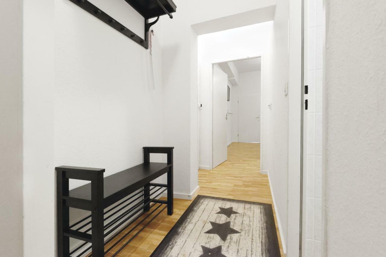 Big Central City Apartment West Kurfurstendamm Berlin Bagian luar foto